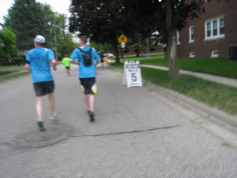 2013 Kona Run 10K 130.JPG - The 2013 Kona Run 10K in Northville Michigan. This race was the "Solstice Run" in prior years. Always a nice somewhat hilly challenge.